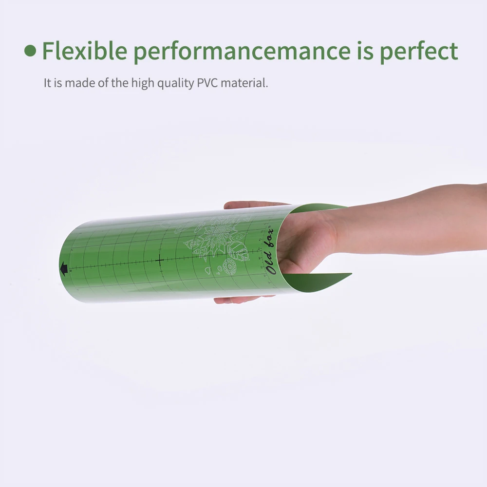 3 шт. 12*12 дюймов сменный коврик для резки клей Нескользящие с сеткой коврики