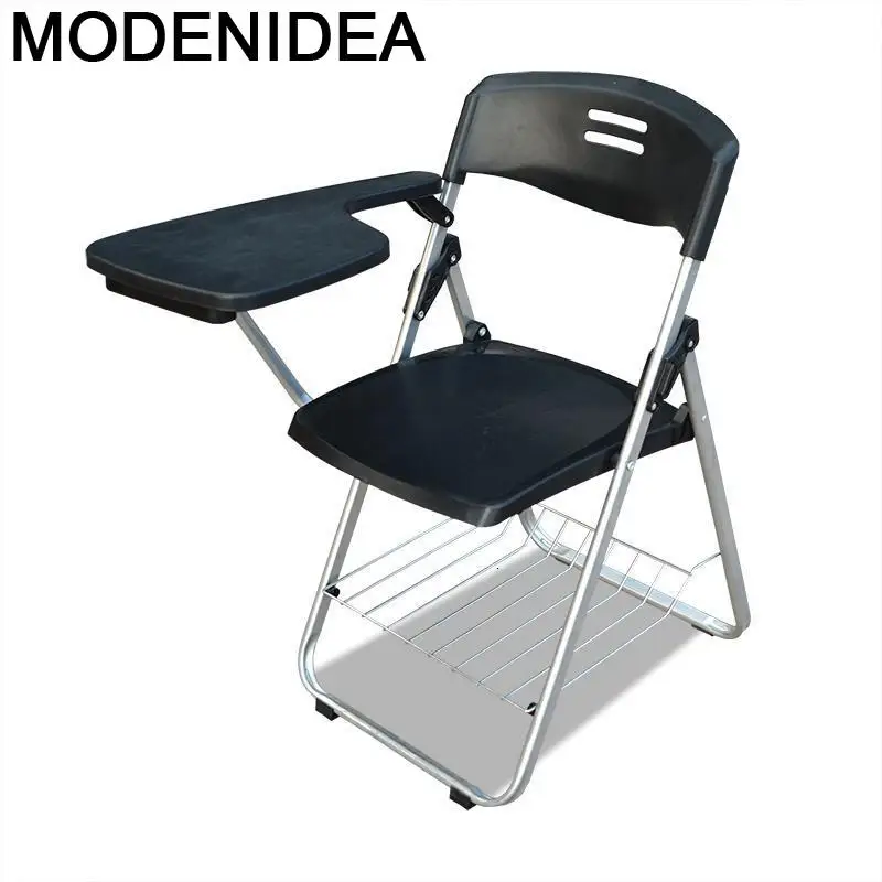 

Etudiante Plegable Metal Conferencia Modern Living Room Silla De Oficina Sedie Moderne Pieghevoli Office Meeting Folding Chair