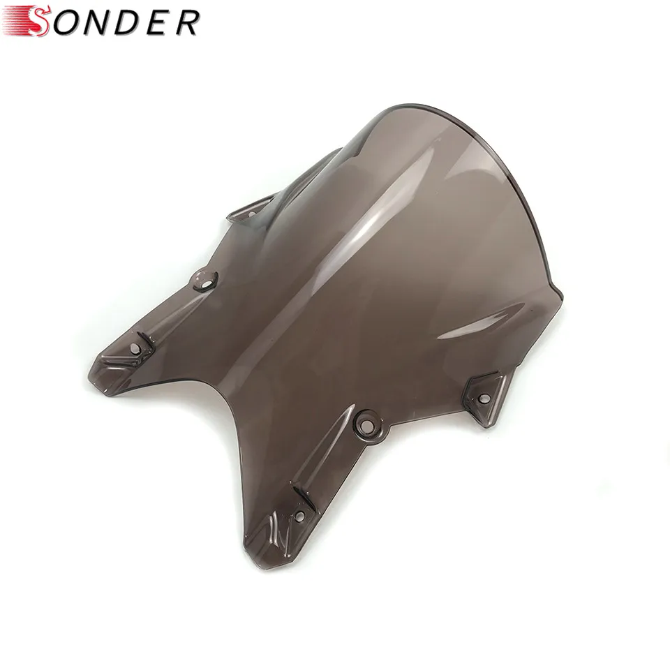 Ветровое стекло для мотоцикла KTM черное моделей RC 8 8R RC8 1190 RC8R 2008 2009 2010 2011 2012 2013 2014 2015