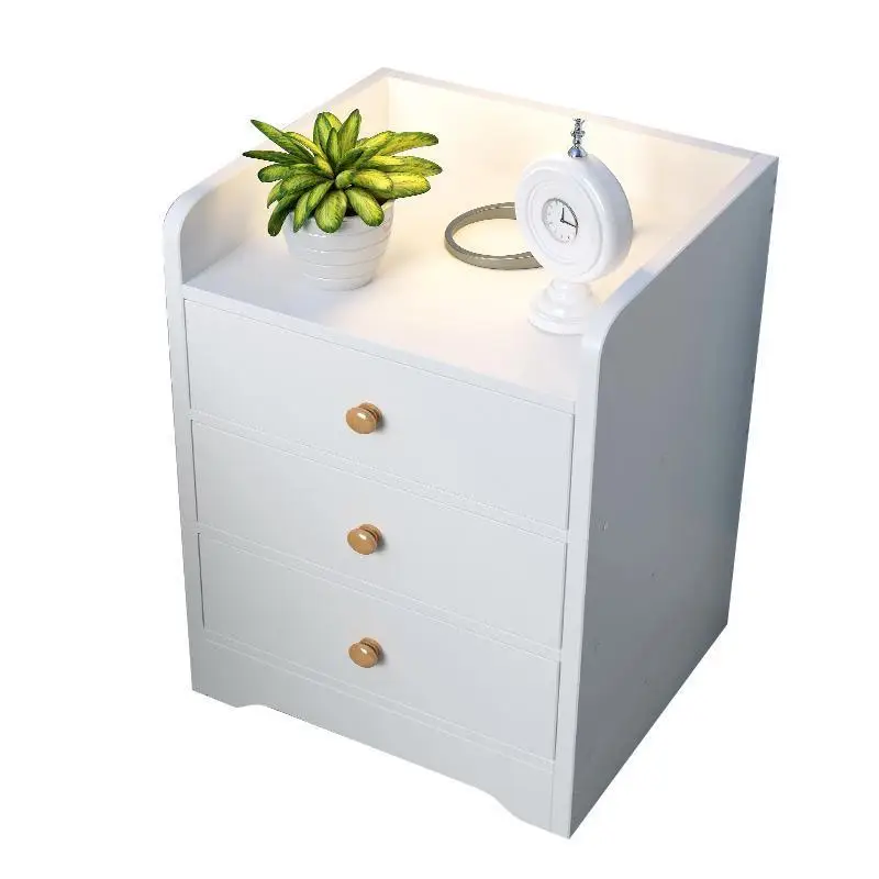 Деревянная Ночная подставка для спальни мебель прикроватный столик |