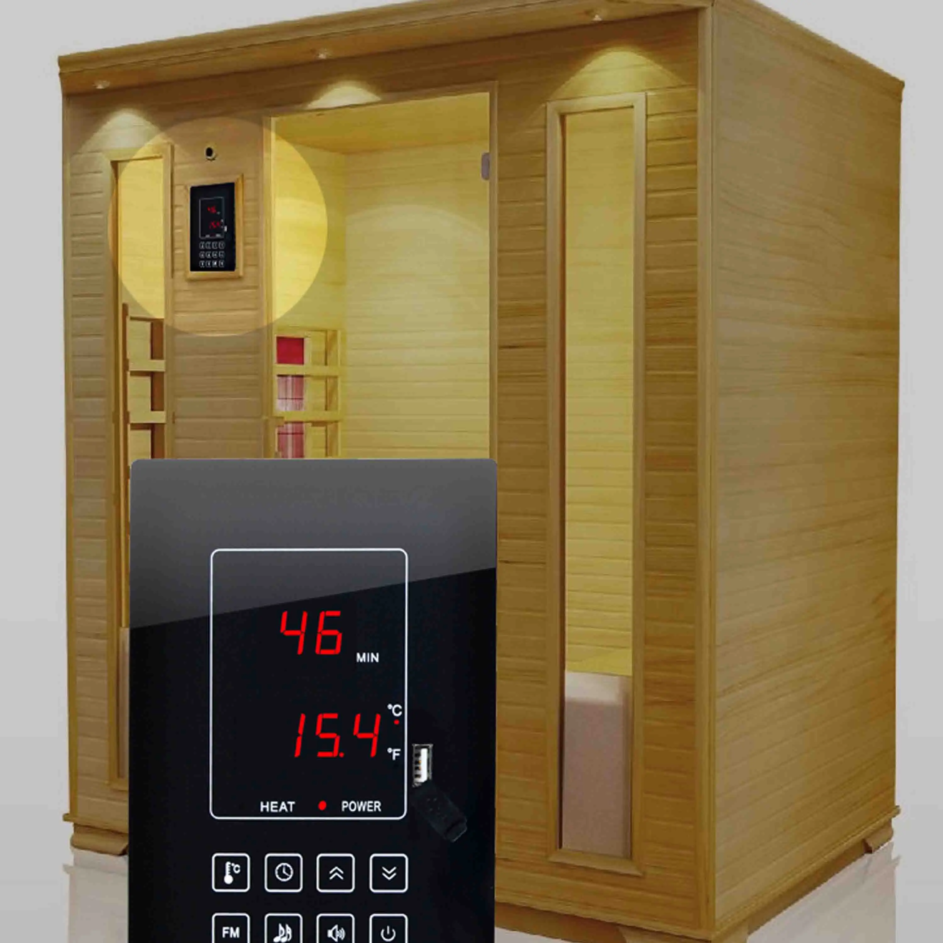 Парогенератор для сауны термостат отопления контроля температуры рабочая