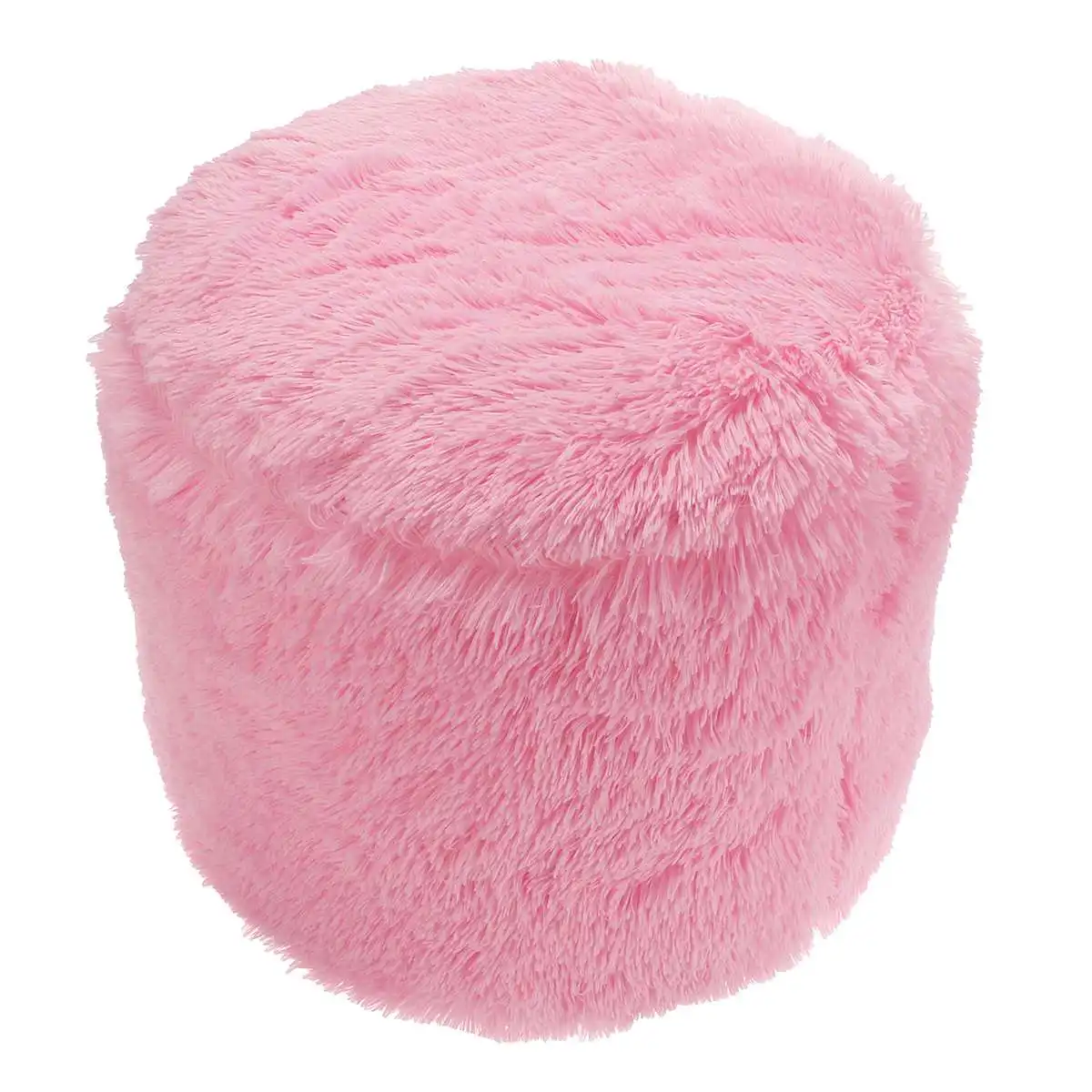 1 Set Pink 50x35 см надувные детские сиденья, детский табурет, малая скамья, для дома и путешествий, многофункциональный тканевый чехол, мягкие сиденья, стульчики, табурет - Цвет: 1 Set Pink