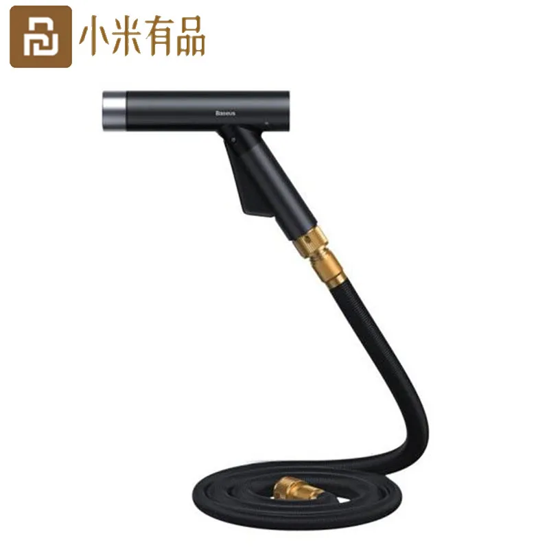 

Xiaomi Youpin Water Spray Gun Wash Spray Machine High Pressure Washer Lawn Washing High Quality Water Gun Sprinkle Tools For Car