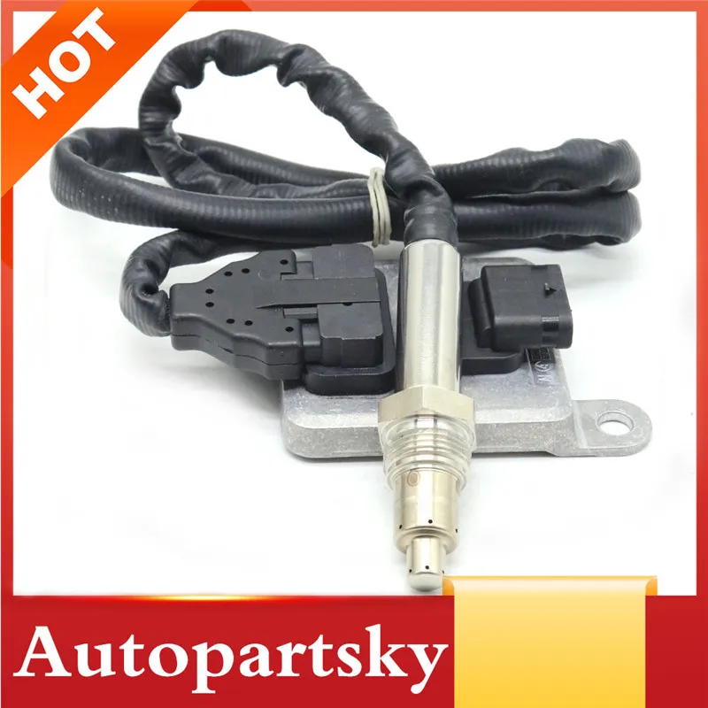 

Датчик оксида азота NOX OEM 5WK96683D для Mercedes-Benz W205 W166 GLE350 GLE400 ML350 CLA350 A0009053603 0009053603