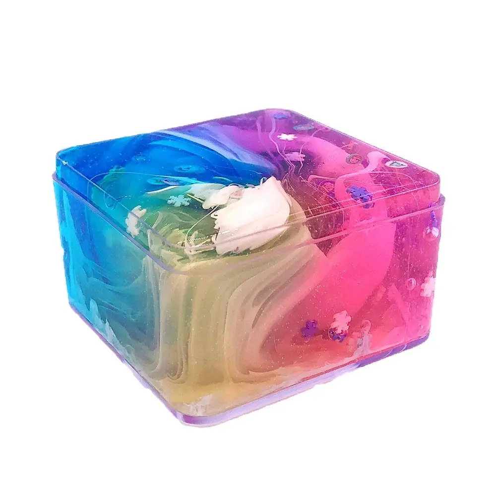 Мечта галактика Рождество облако Очаровательная Фея газ грязь головоломка