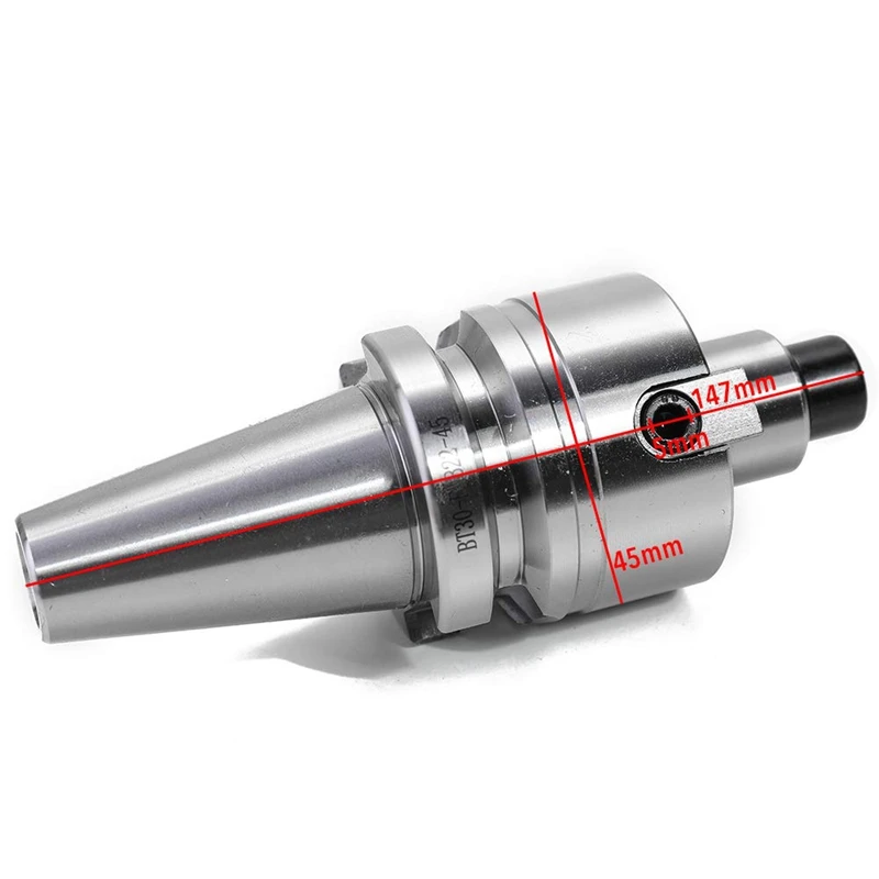 BT30-FMB22-45 торцевая фреза адаптер держатель инструмента для лица CNC патрона |