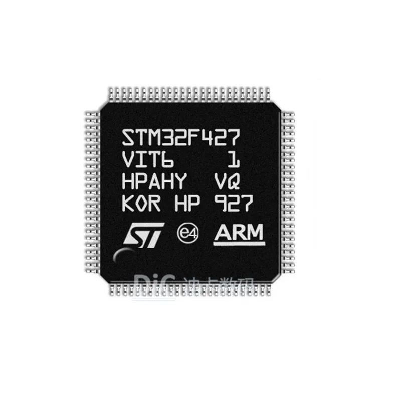 

2PCS~10PCS/LOT STM32F427VIT6 QFP100 New original