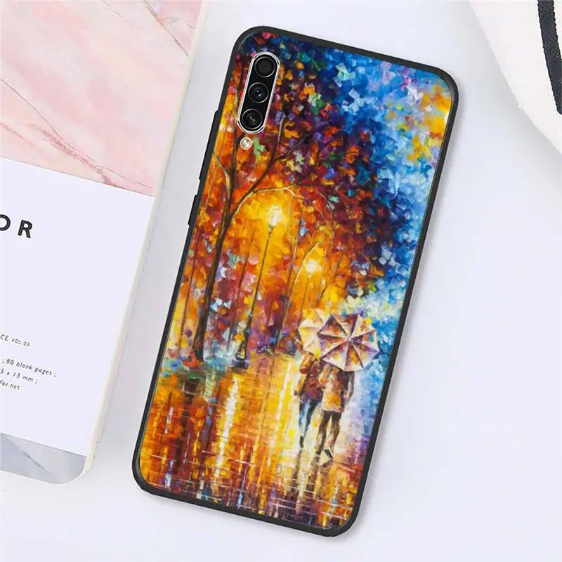 

Oil Painting Master Works Autumn Phone Case For Samsung galaxy A S note 10 7 8 9 20 30 31 40 50 51 70 71 21 s ultra plus