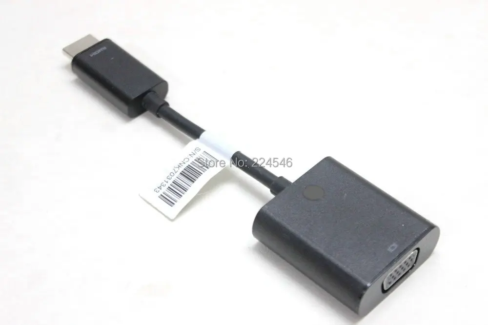 HDMI-совместимый графический адаптер VGA для HP HSTNN-GD07 700568-001 701943-001 | Кабели и адаптеры