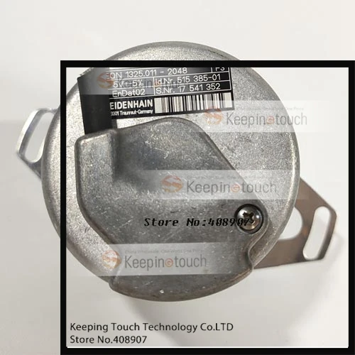Для HEIDENHAIN EQN1325.011-2048 ID 515 385-01 б/у кодировщик | Компьютеры и офис