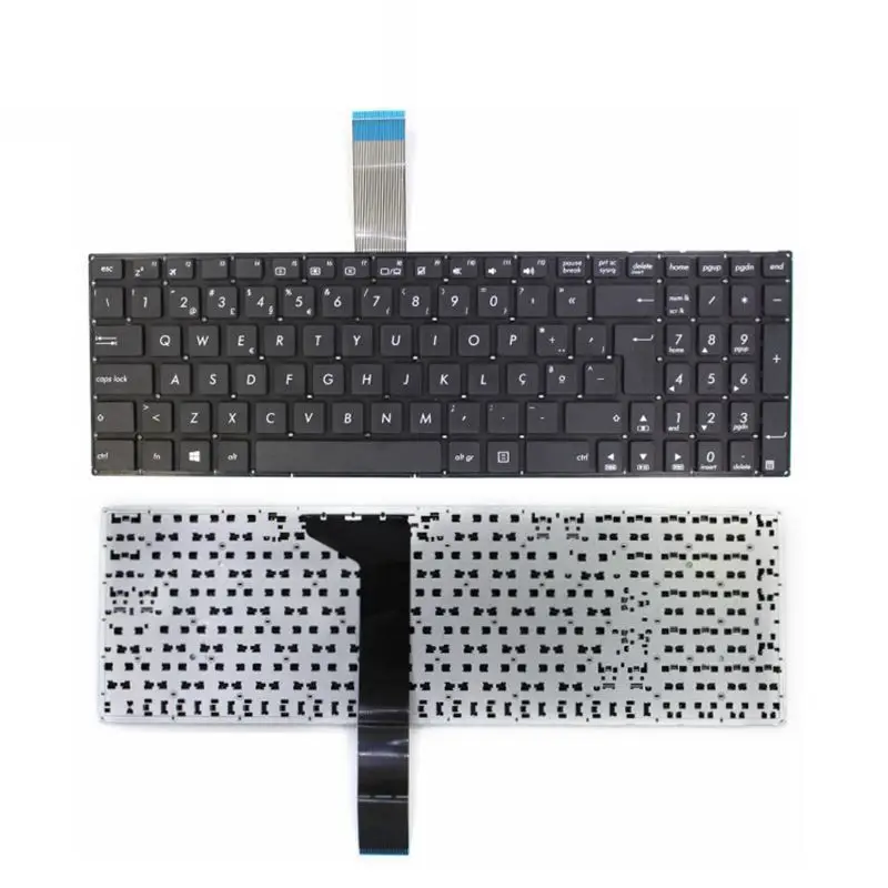US/RU/JP/PO Клавиатура для ноутбука ASUS X550 X550C X550CA X550CC X550CL X550D X550E X550J X550L X550M|Клавиатуры