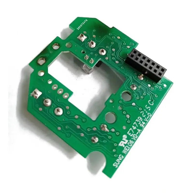 Верхняя материнская плата для мыши микрокнопочная клавишная logitech G500 G500s