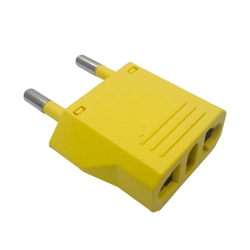 Евророзетка jorinдо европейская вилка американская японская немецкая для