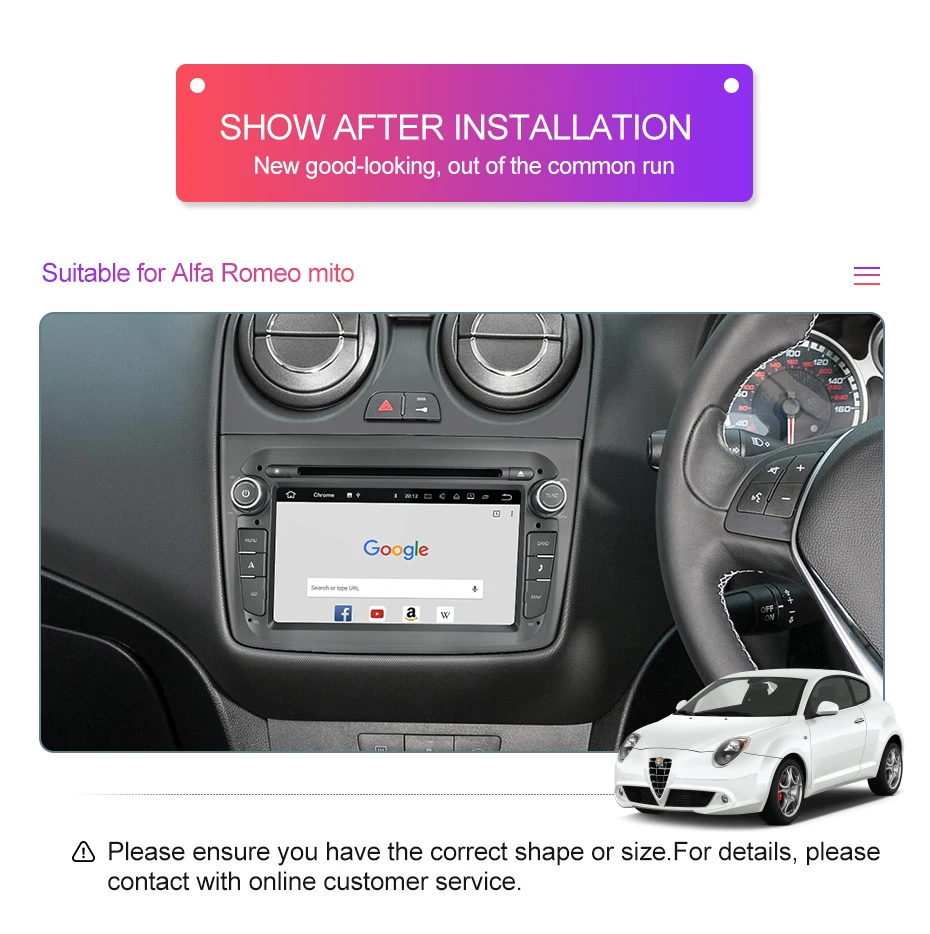 Isudar 1 Din Авто Радио Android 9 для Alfa rom eo Mito 2008-CANBUS Автомобильный мультимедийный Видео DVD gps Восьмиядерный rom 32 ГБ USB DVR DSP