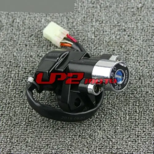Переключатель зажигания для Suzuki GZ125 TL1000R 1998-2003 GZ250 1999-2011 GSF600 Bandit 1995-2004 GSF1200 1997-2005 TL1000S