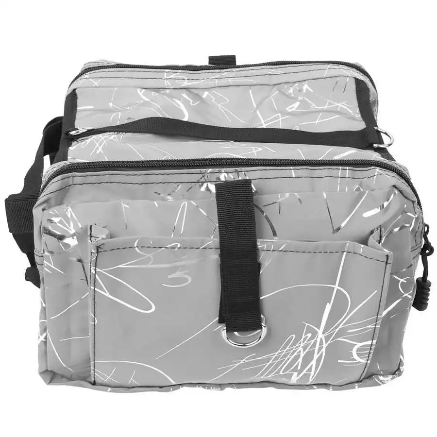 Сумка седло для собак удобный рюкзак простое в использовании большое