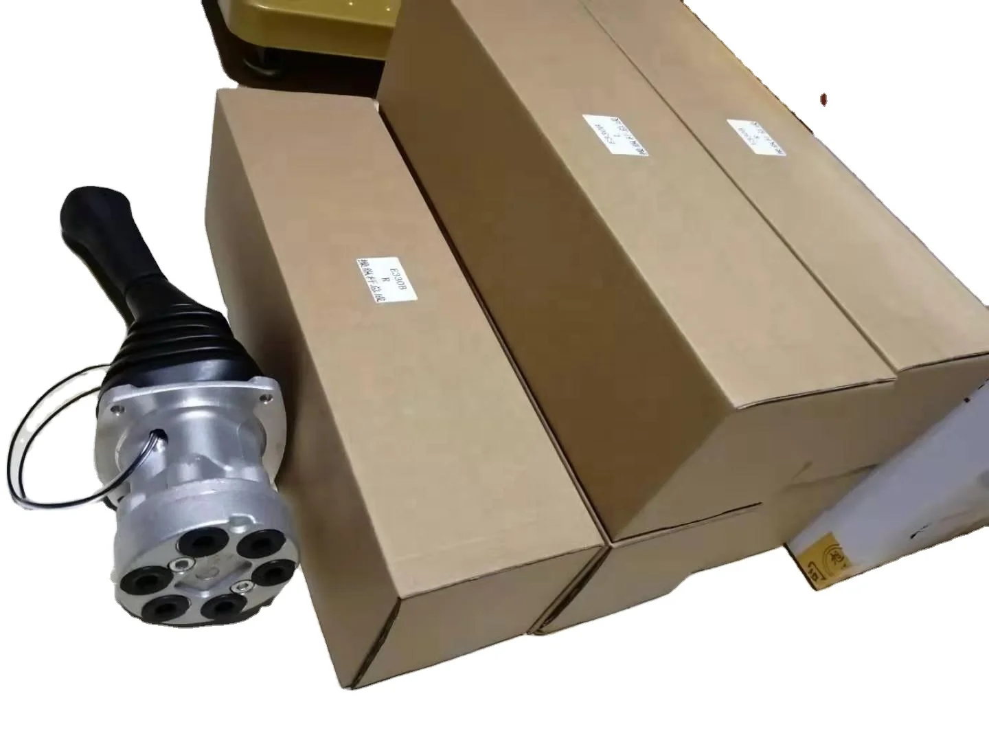 Хорошая цена джойстик в сборе клапан дистанционного управления для ЭКСКАВАТОРА