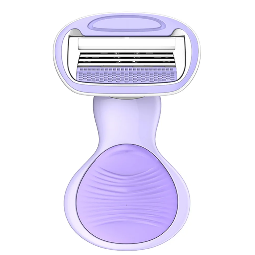 

1Pc Men Hair Remove Trimmer Handle Razor Hair Portable Shaving Kit