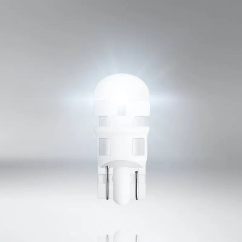 OSRAM СВЕТОДИОДНЫЙ T10 194 W5W сигнасветильник ПА 2880SW 2880CW 2880BL 2880R 2880YE Автомобильная