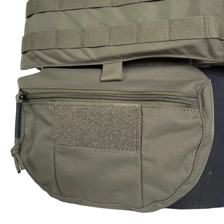 Tc0172 Outdoor Sports Multifunctional JPC CPC 6094 Vest Abdominal Bag Chest Hanging Sundry Bag