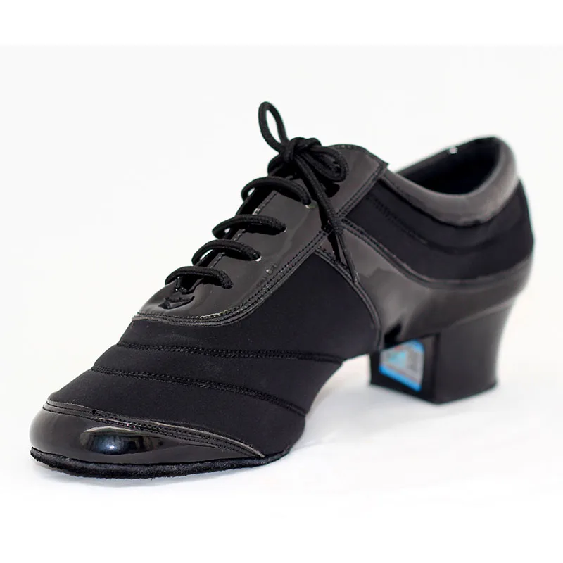 Мужские туфли для латиноамериканских танцев Dancesport BD танцевальные с раздельной