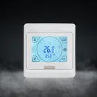 Система теплого пола M9.719 (E91) с сенсорным экраном