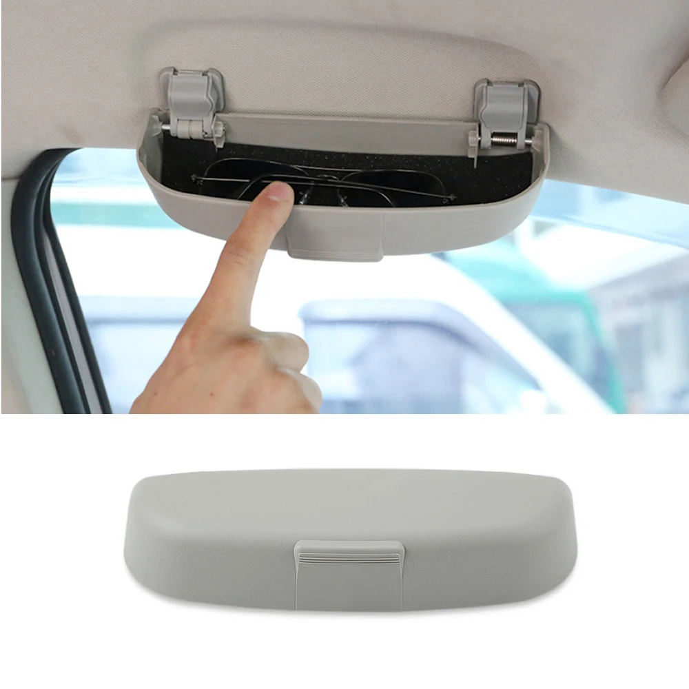 Чехол для автомобильных очков футляр солнцезащитных Ford Focus 3 MK3 2012 2013 2014 2015 2016 2017 2018