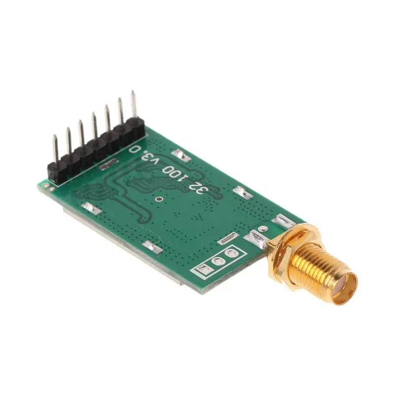 LORA SX1278 433MHz RF Module Transmitter Receiver E32-433T30D UART Long Range 433 MHz 1W Wireless Rf Transceiver | Электроника