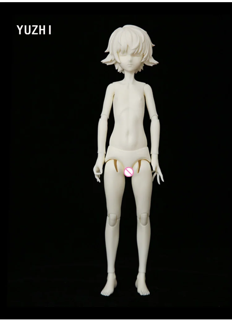 Новое поступление YUZHI 1/4 BJD SD кукла модель тела для маленьких мальчиков и девочек высокое качество игрушки магазин смолы фигурки