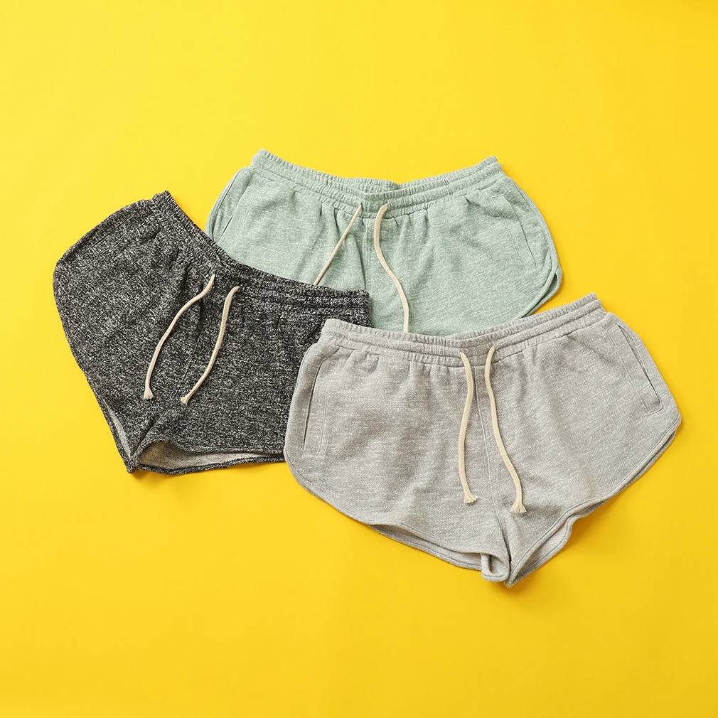 Шорты боксеры AIMPACT с завязкой на шнурке мужские Модные спортивные шорты для бега