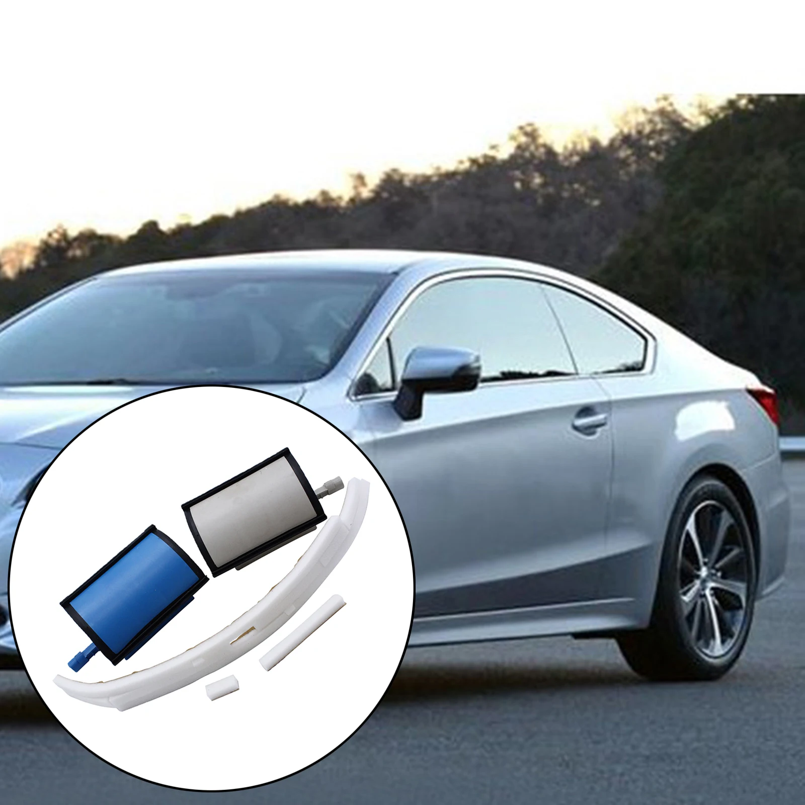 

Запчасти для нагревателя кондиционера 6480E3, подходит для Peugeot 407, Citroen C5, 1 комплект