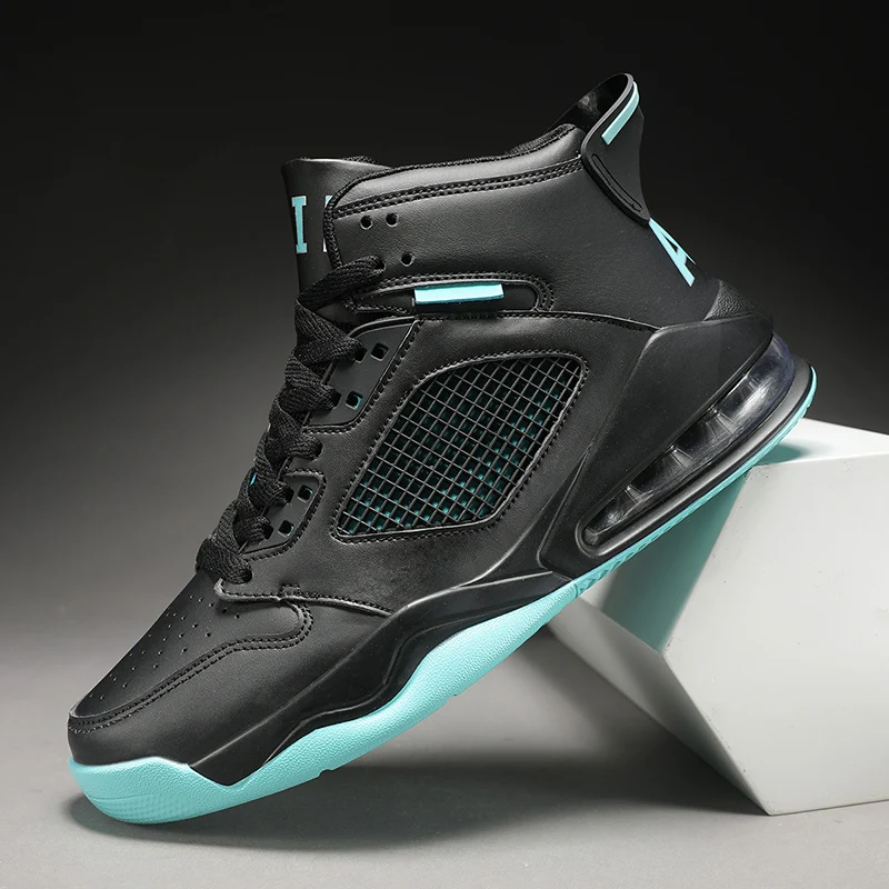 СПЕЦИАЛЬНОЕ ПРЕДЛОЖЕНИЕ Мужская обувь Баскетбольная модная удобная спортивная