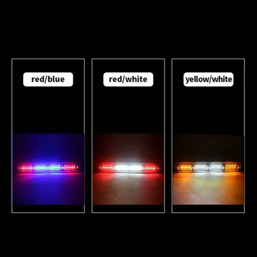 Грузовик стробоскоп светильник срочный Маяк Предупреждение опасность вспышка