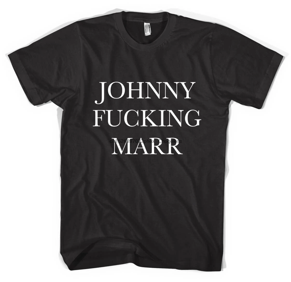 

Johnny Marr The Smiths Unisex T shirt All Sizes Colours
