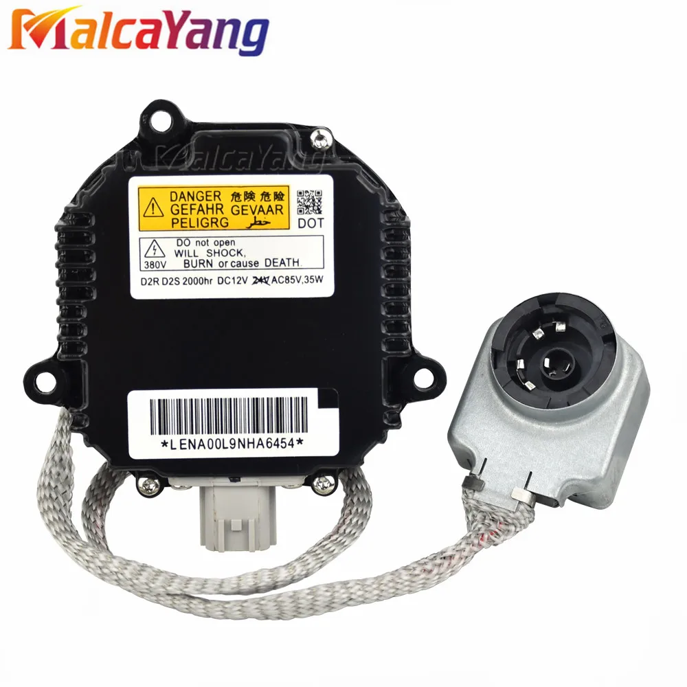 D2S D2R Xenon HID Балласт блок управления LENA00L9NHA6454 для Matsushita Nissan Infiniti Renault VW Mazda Mercedes Benz|d2r