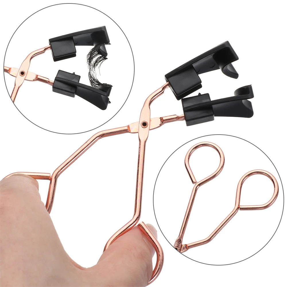 

2 Pairs Magnetic Eyelashes With Applicator 5 Magnetic Eyelashes No Glue No Magnetic Eyeliner Need Handmade Eye Makeup Tools