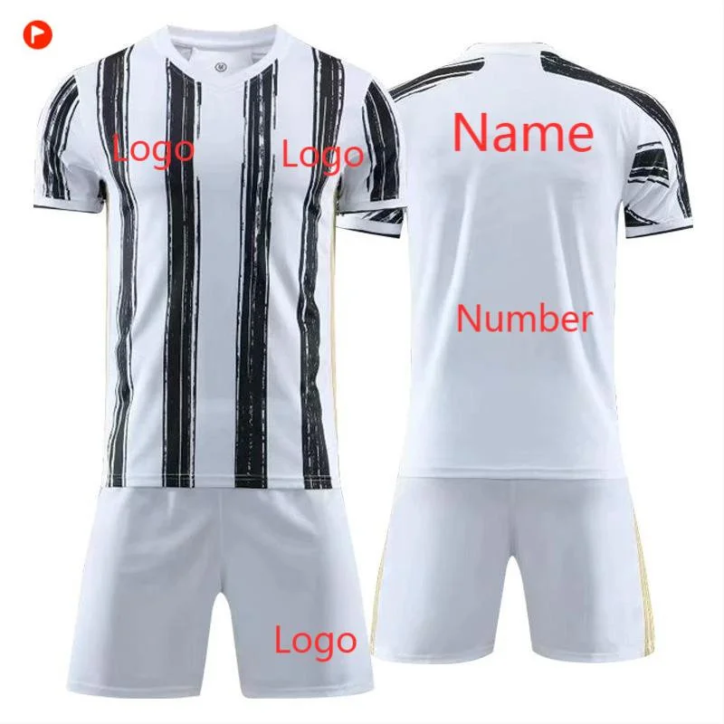 

Football team men's shirt Adult sweatshirt Children's training wear Club kit Outdoor team uniform names and numbers available to