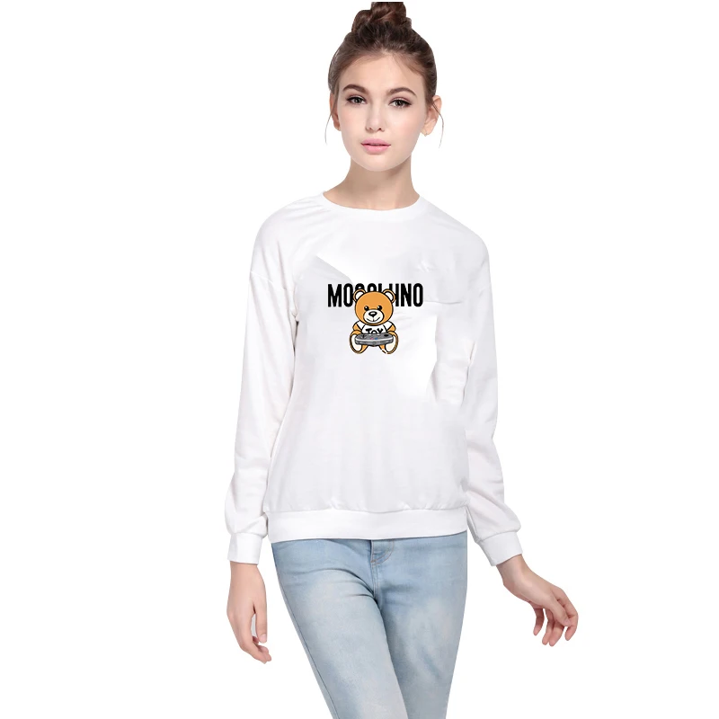 

Свитер с принтом аниме на Хэллоуин, осень 2021, новая Корейская женская толстовка, Свободный Повседневный Топ с круглым вырезом и длинными рук...