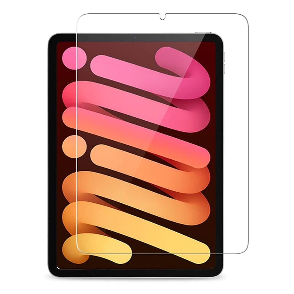 Закаленное стекло для Apple iPad Mini 6 8 3 дюйма защита экрана 2021 Противоударная