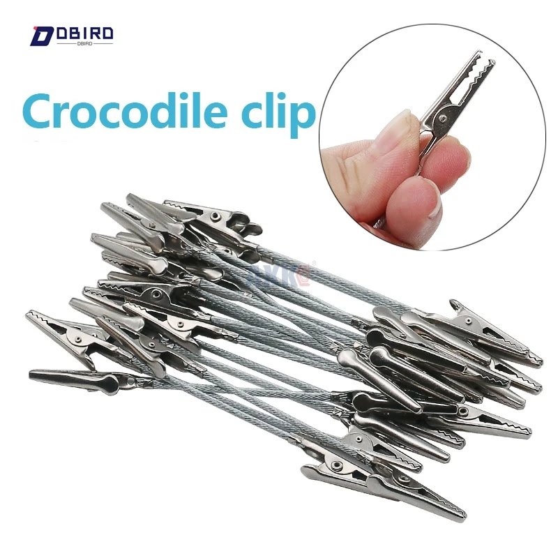 50 шт. двойная головка зажим 4 дюйма сделай сам новый для провода карт заметок