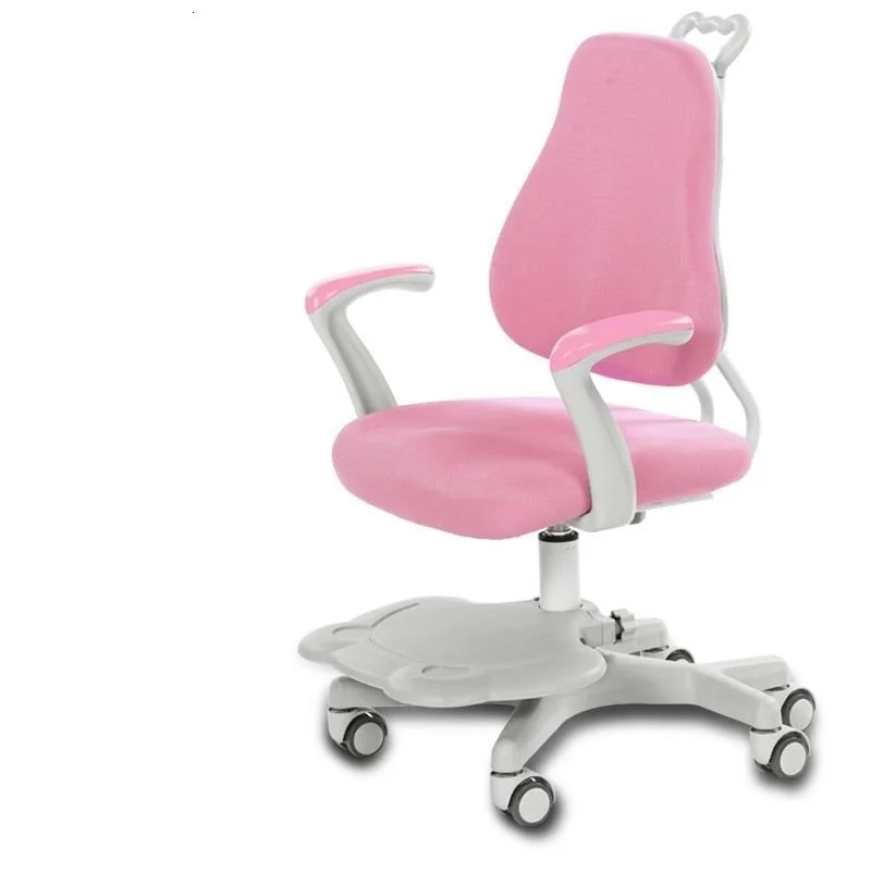 

Стул компьютерный Детский Регулируемый, с башней