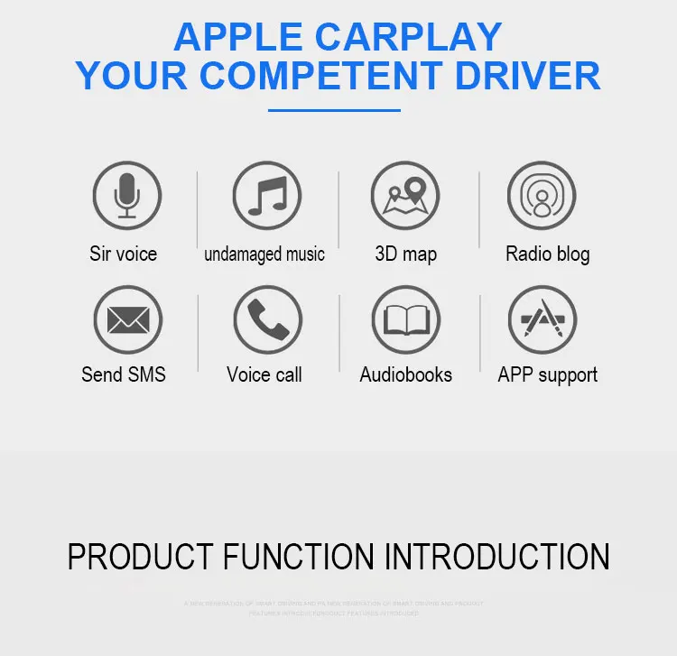 USB Auto Link Dongle автомобильный Link Dongle навигационный плеер для Android авто для Apple CarPlay Универсальный Link Dongle Портативный