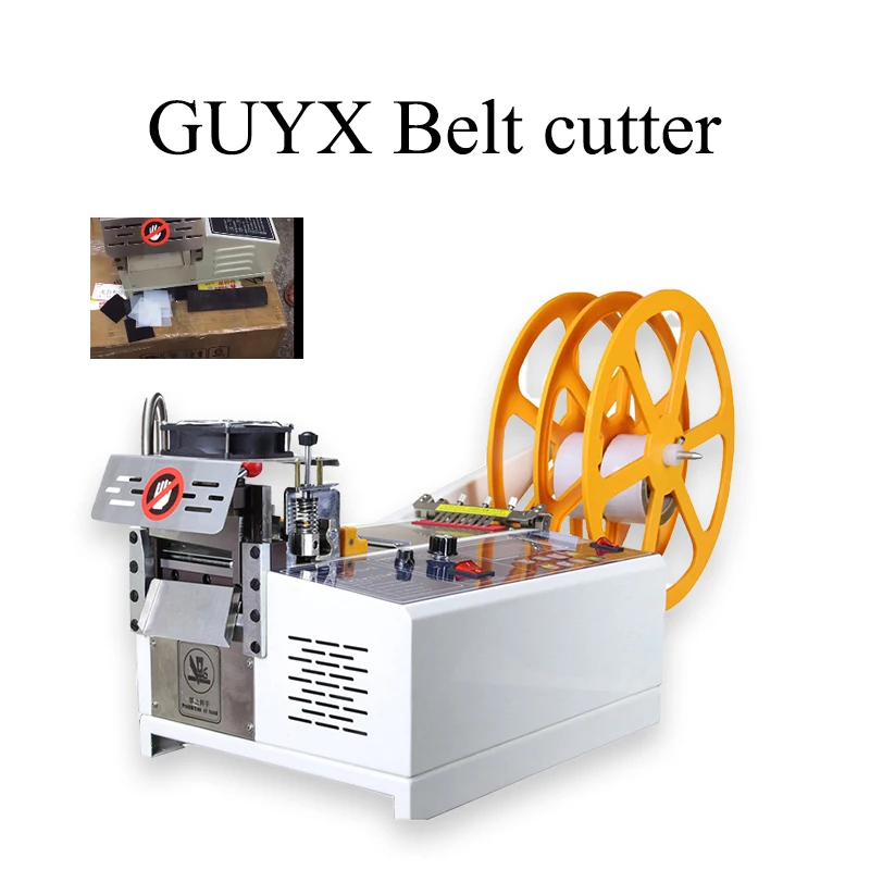 

988T computer hot and cold cutting machine automatic cutting zipper Velcro mask ear strap ear rope nose bridge elastic band