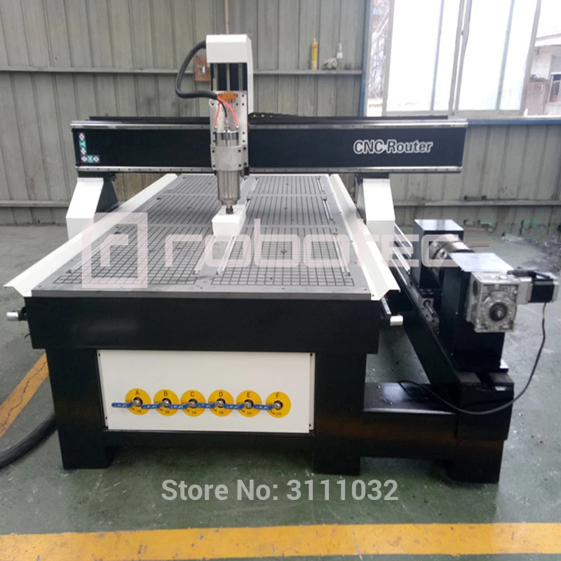 China factory direct sale 9kw hsd cnc router italian spindle 1325 milling machine cheap price with CE door making | Инструменты