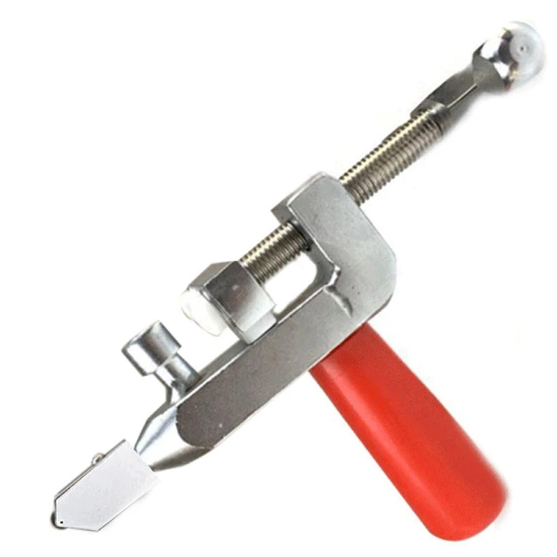 

Ручной Резак для стеклянной плитки, портативный керамический Многофункциональный трудосберегающий режущий инструмент