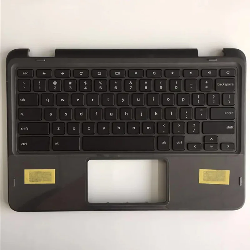 11 6 ''клавиатура с подставкой для рук ноутбука Chromebook 3100 2 в 1 верхний чехол P/N 034Y6Y