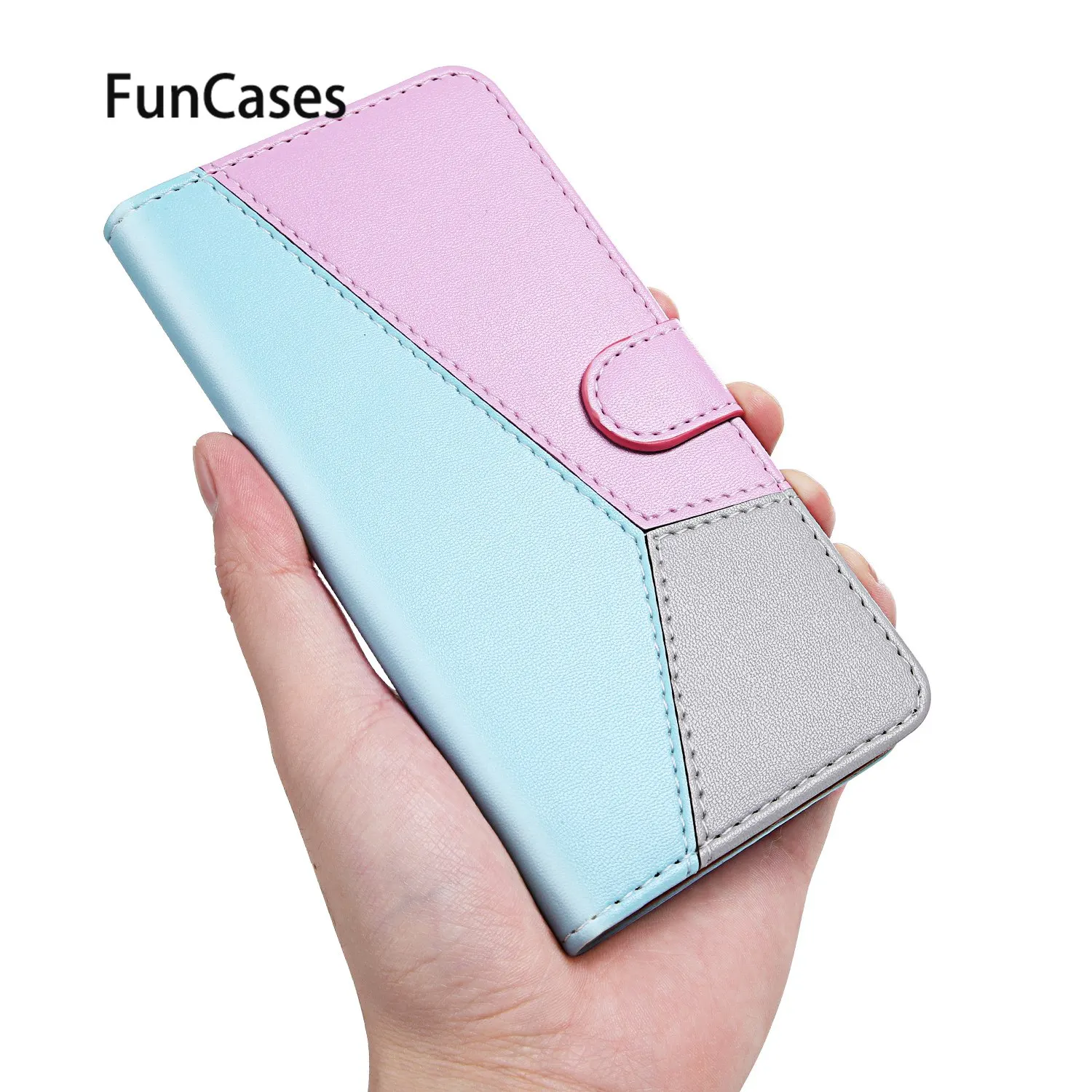 Серый чехол для телефона из искусственной кожи Moto E6 Plus G8 Play чехлы мобильных