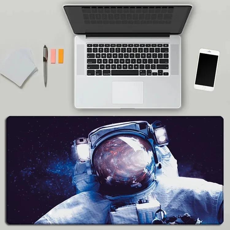 

Large Mouse Pad Universe Planet Family Laptop Gamer Rubber Mouse Mat Mouse Pad Desk Gaming Mousepad Mat For PC Laptop