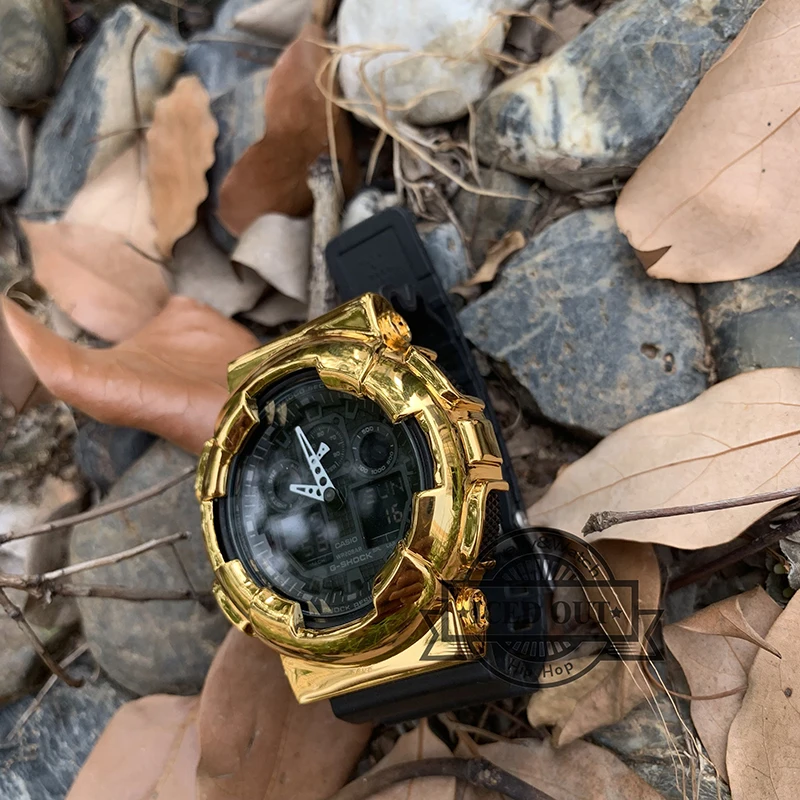 Новинка 2018 стильный аксессуар для часов G shock GA110|Часы Чехлы| |