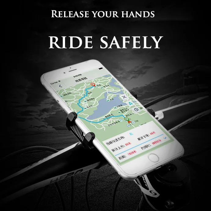 Регулируемая противоскользящая подставка для мобильного телефона держатель